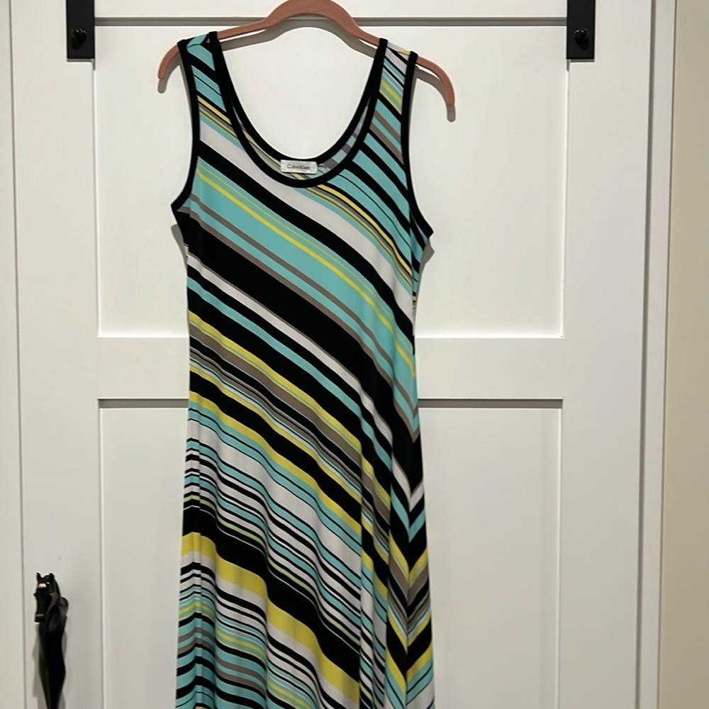 Calvin Klein sundress size medium